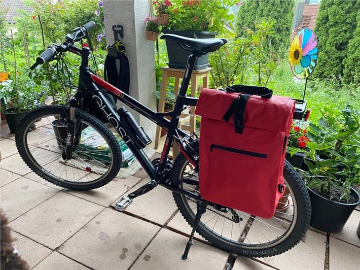 Road Cycling Pannier Backpack Wholesales