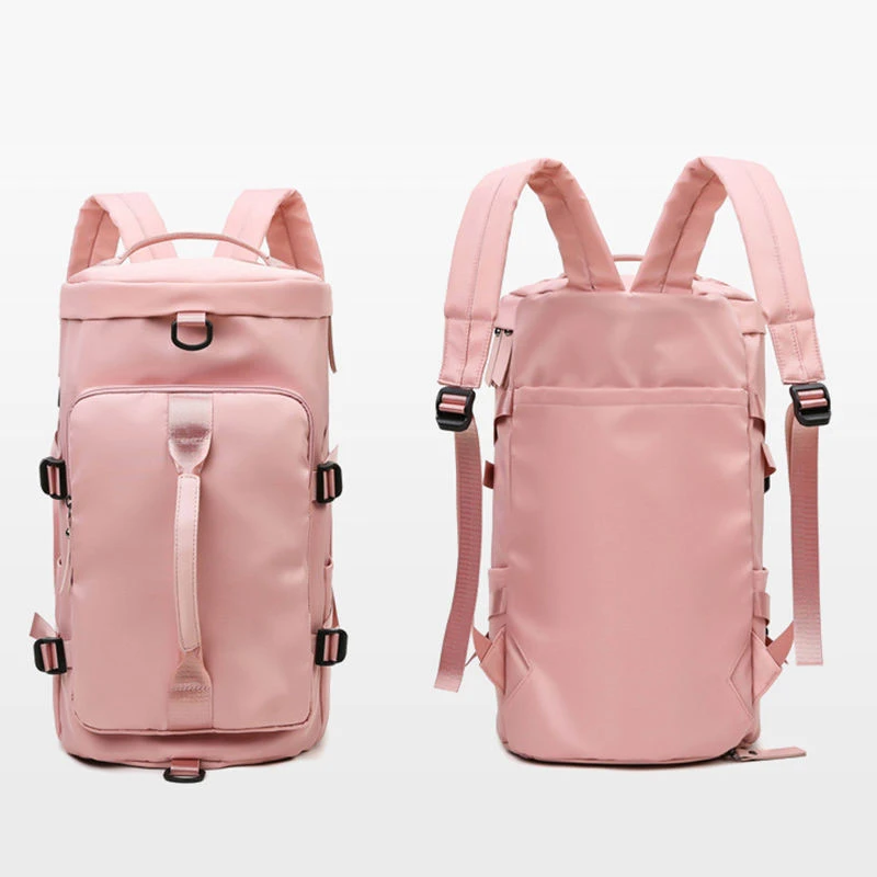 Backpack Yoga is Fearr