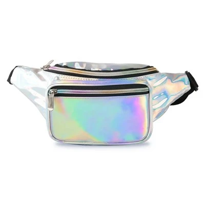 Pacáiste Fanny Holographic do Mhná