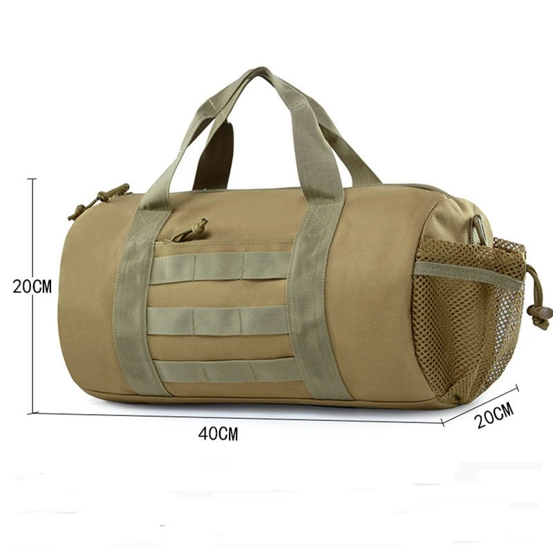 Custom Best Fishing Travel Duffle Bags
