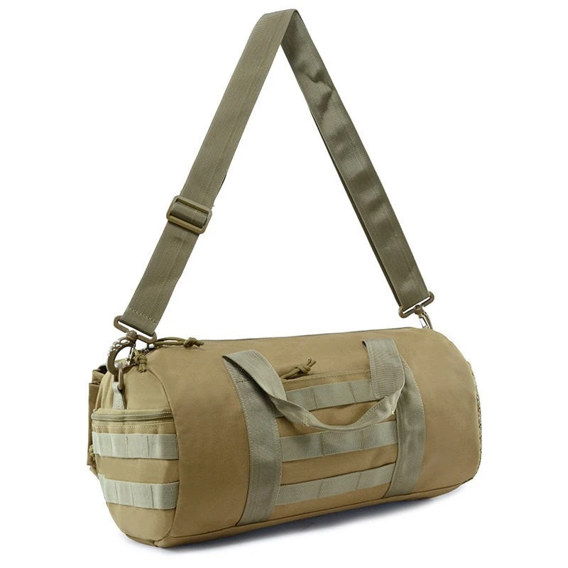Custom Fishing Travel Duffle Bag factory