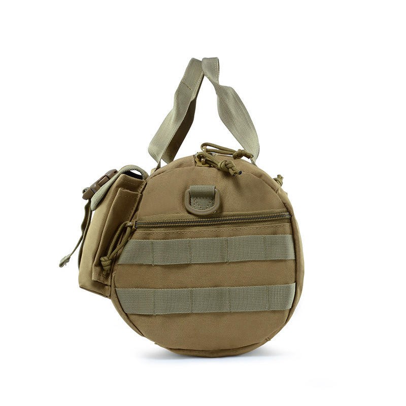 Custom Fishing Travel Duffle Bag Manufacturer