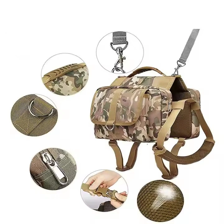 Backpack Iompróir Madraí