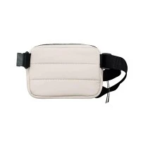 Mála Chreasa Waist Puffer an Chustaim