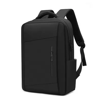 Lógó Saincheaptha Mála Backpack Glúine níolón Do na bhFear